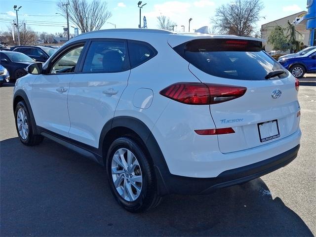 used 2019 Hyundai Tucson car, priced at $15,937