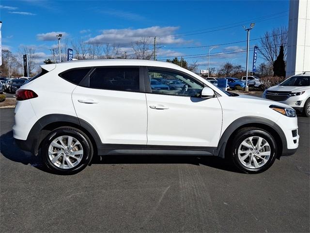 used 2019 Hyundai Tucson car, priced at $15,937