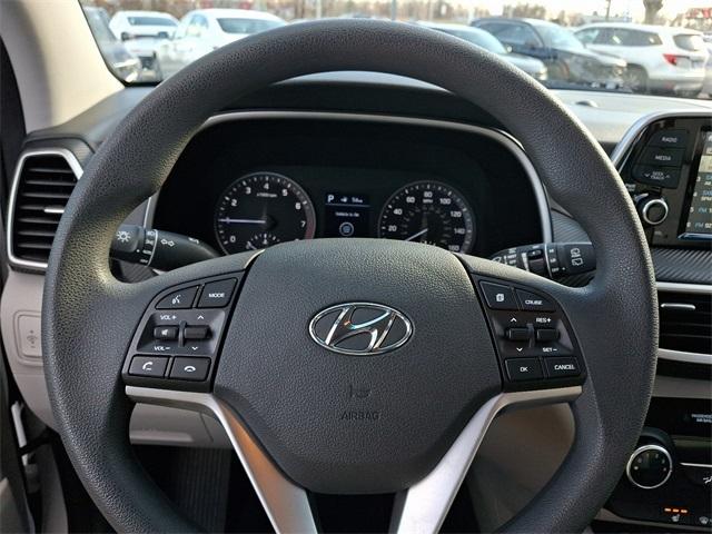 used 2019 Hyundai Tucson car, priced at $15,937