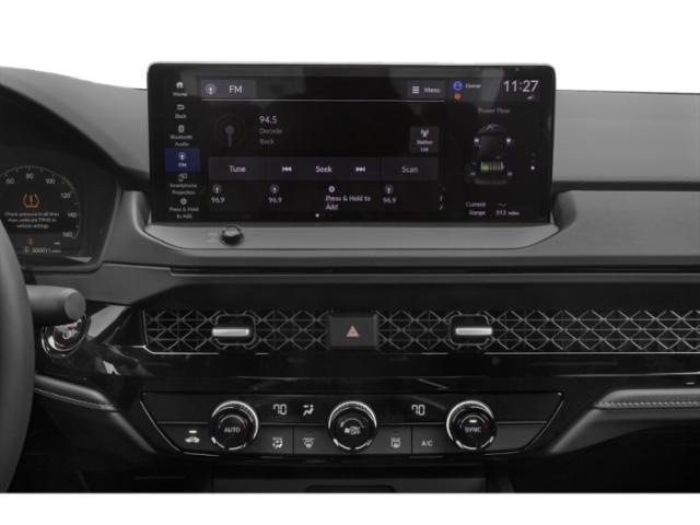 new 2025 Honda Accord Hybrid car, priced at $34,850