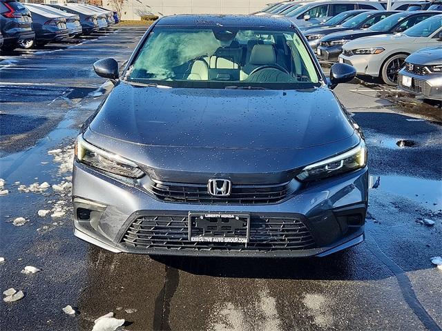 used 2023 Honda Civic car, priced at $24,348