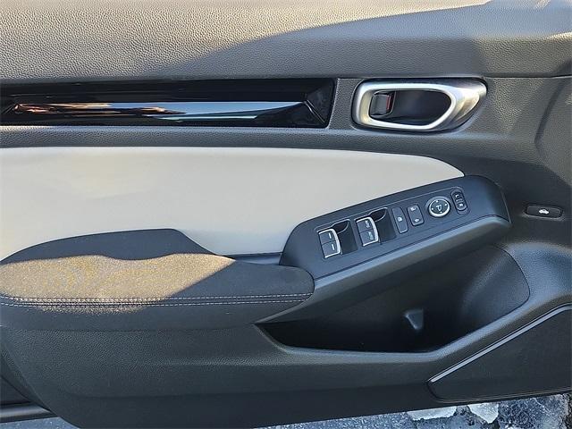 used 2023 Honda Civic car, priced at $24,348