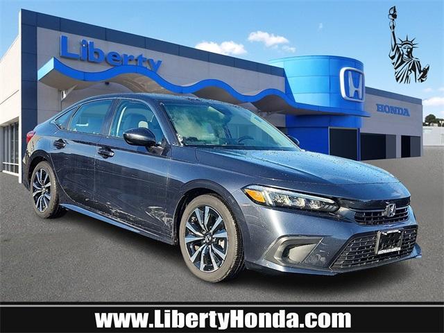 used 2023 Honda Civic car, priced at $24,348