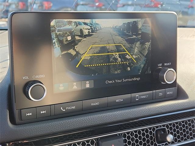 used 2023 Honda Civic car, priced at $24,348