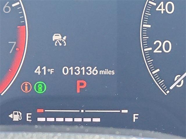 used 2023 Honda Civic car, priced at $24,348