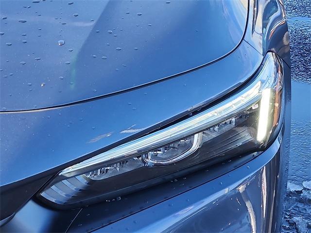 used 2023 Honda Civic car, priced at $24,348