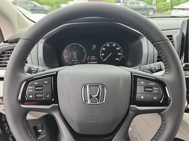 new 2025 Honda Odyssey car, priced at $48,360