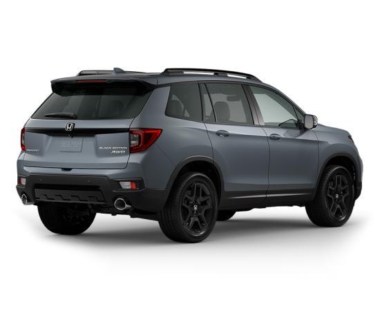 new 2025 Honda Passport car, priced at $53,220