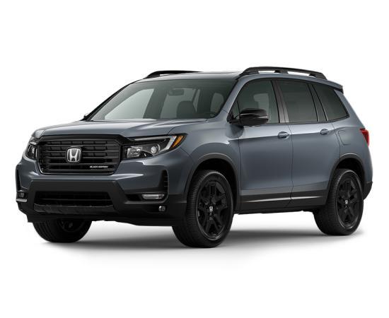 new 2025 Honda Passport car, priced at $53,220