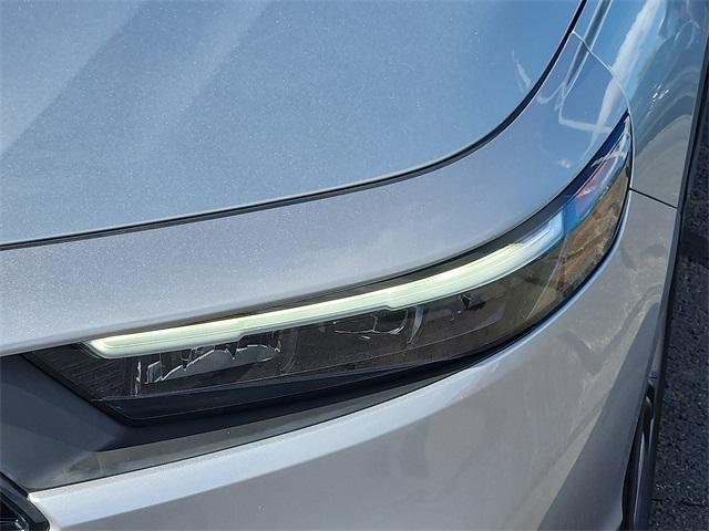 used 2024 Honda Accord car, priced at $27,459