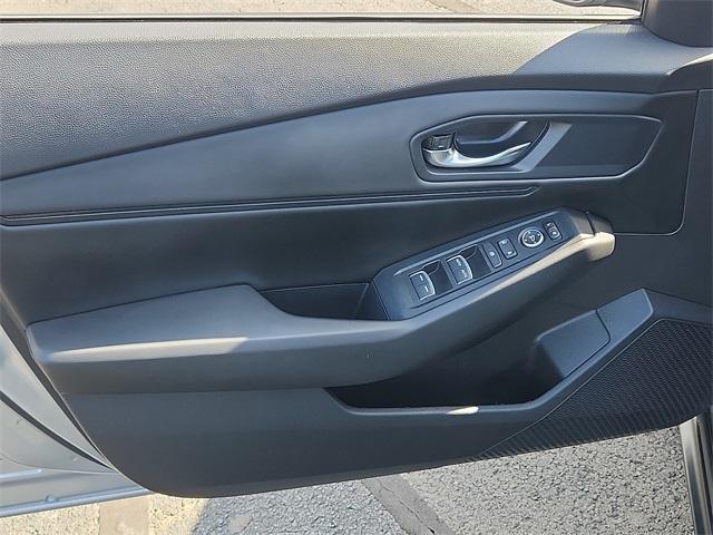 used 2024 Honda Accord car, priced at $27,459