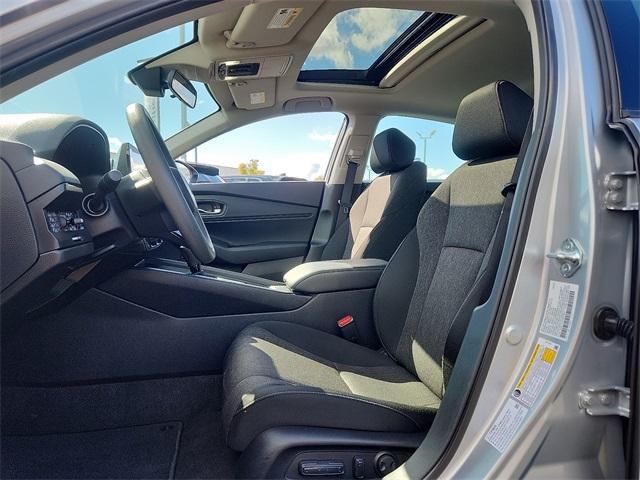 used 2024 Honda Accord car, priced at $27,459