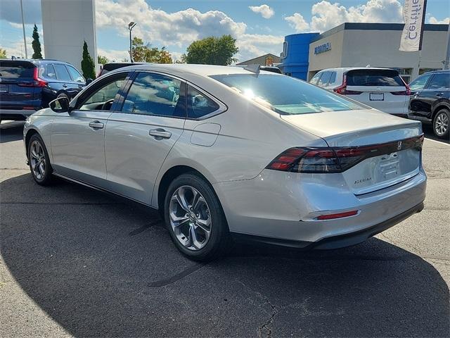 used 2024 Honda Accord car, priced at $27,459