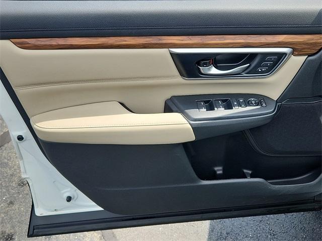 used 2018 Honda CR-V car, priced at $21,923