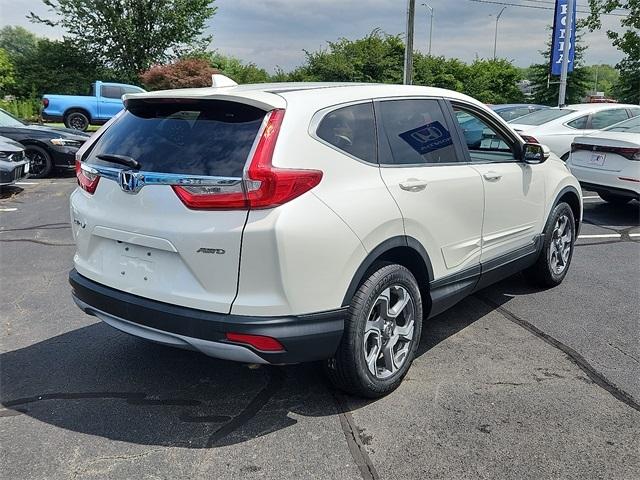 used 2018 Honda CR-V car, priced at $21,923