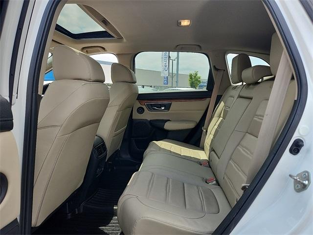 used 2018 Honda CR-V car, priced at $21,923