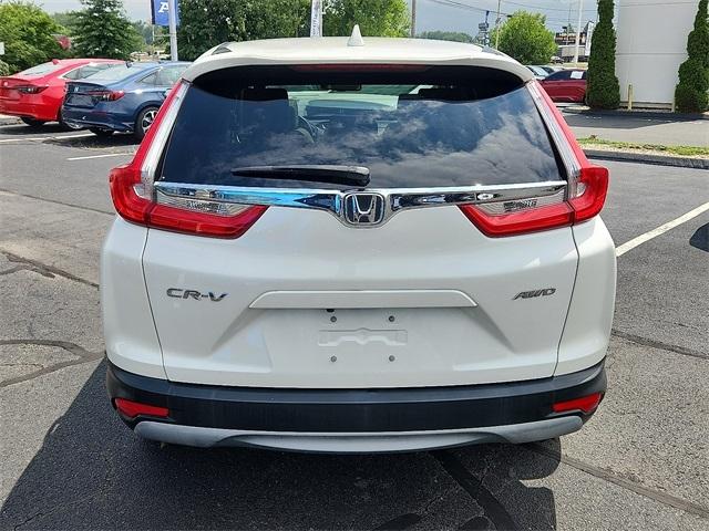used 2018 Honda CR-V car, priced at $21,923