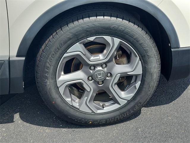 used 2018 Honda CR-V car, priced at $21,923