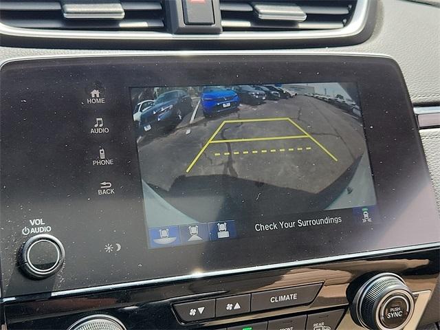 used 2018 Honda CR-V car, priced at $21,923