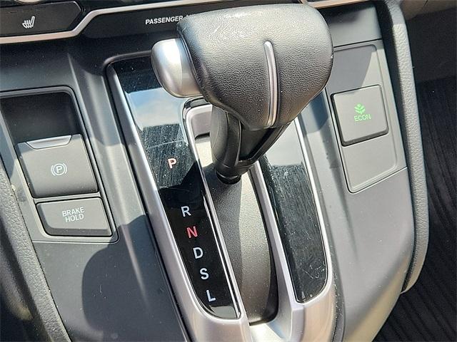used 2018 Honda CR-V car, priced at $21,923