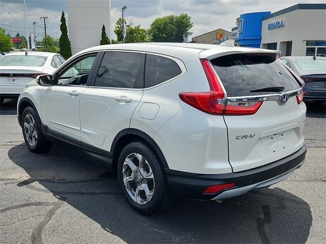 used 2018 Honda CR-V car, priced at $21,923
