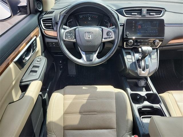 used 2018 Honda CR-V car, priced at $21,923