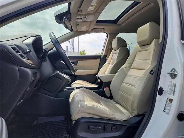 used 2018 Honda CR-V car, priced at $21,923