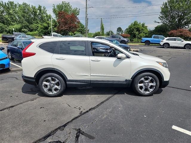 used 2018 Honda CR-V car, priced at $21,923