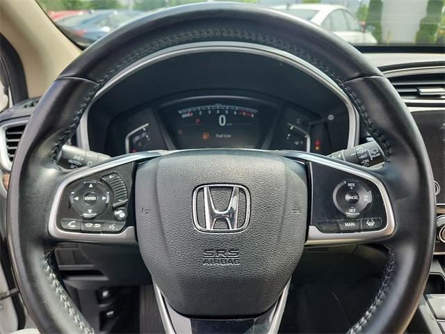 used 2018 Honda CR-V car, priced at $21,923