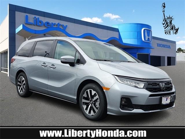new 2026 Honda Odyssey car, priced at $44,290