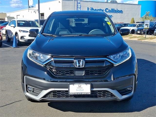 used 2022 Honda CR-V car, priced at $27,886