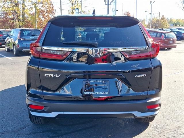 used 2022 Honda CR-V car, priced at $27,886