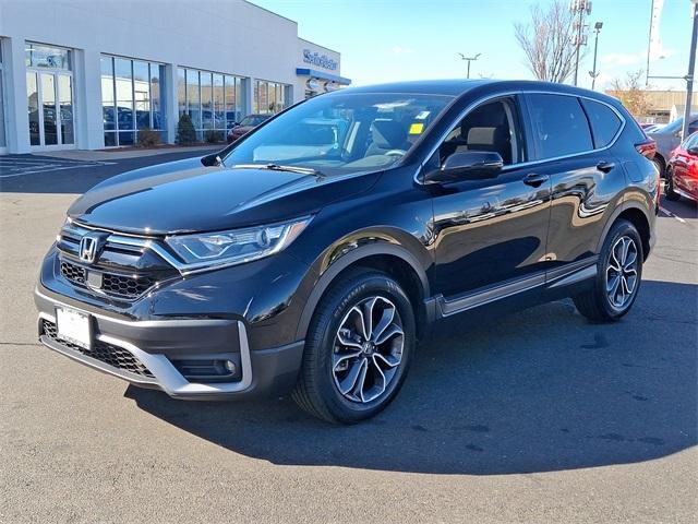 used 2022 Honda CR-V car, priced at $27,886