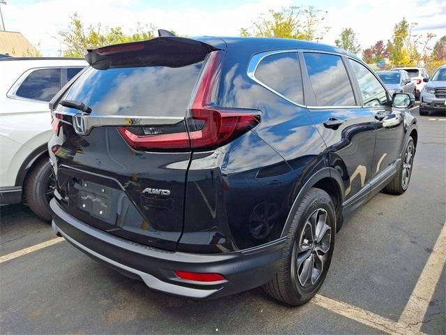 used 2022 Honda CR-V car, priced at $28,397