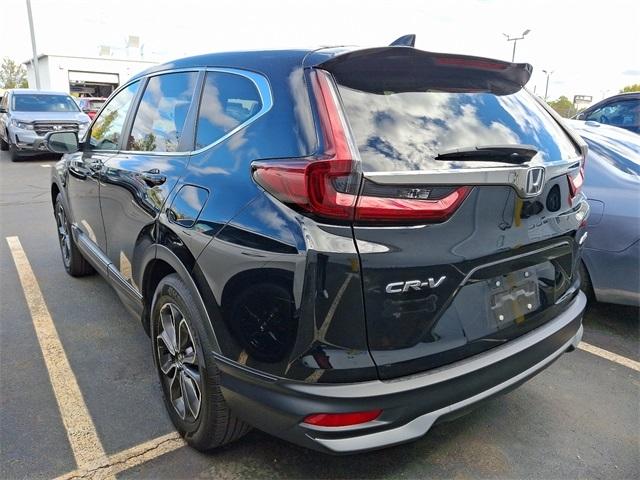 used 2022 Honda CR-V car, priced at $28,397