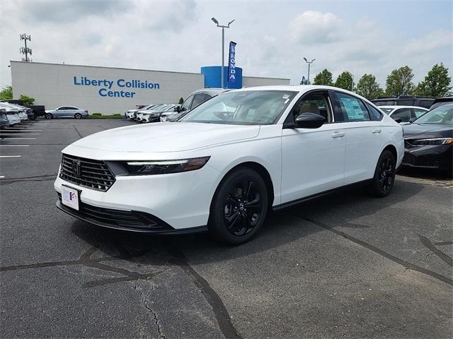 new 2025 Honda Accord car, priced at $32,165