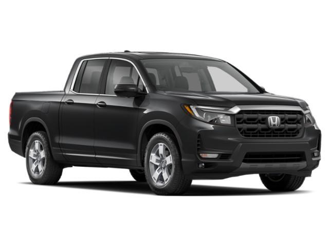 new 2025 Honda Ridgeline car, priced at $44,875