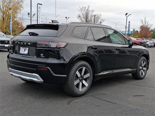 new 2025 Honda Prologue car, priced at $56,650