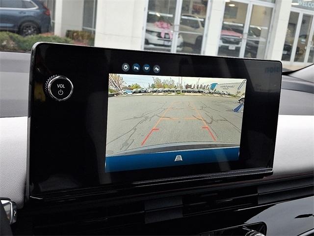 new 2025 Honda Prologue car, priced at $56,650