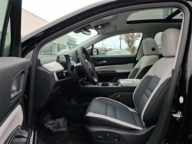 new 2025 Honda Prologue car, priced at $56,650