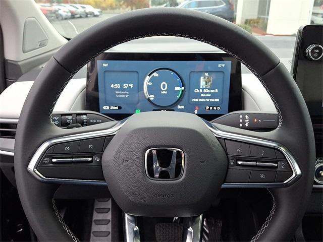 new 2025 Honda Prologue car, priced at $56,650