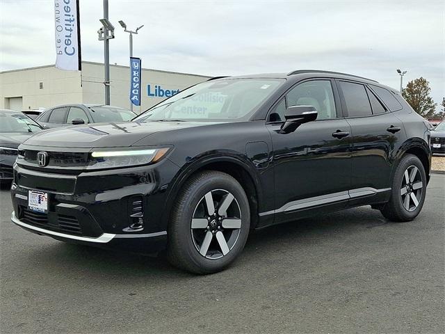 new 2025 Honda Prologue car, priced at $56,650