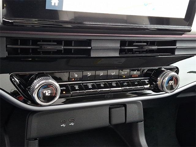 new 2025 Honda Prologue car, priced at $56,650