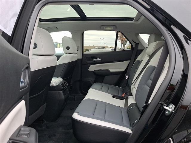 new 2025 Honda Prologue car, priced at $56,650