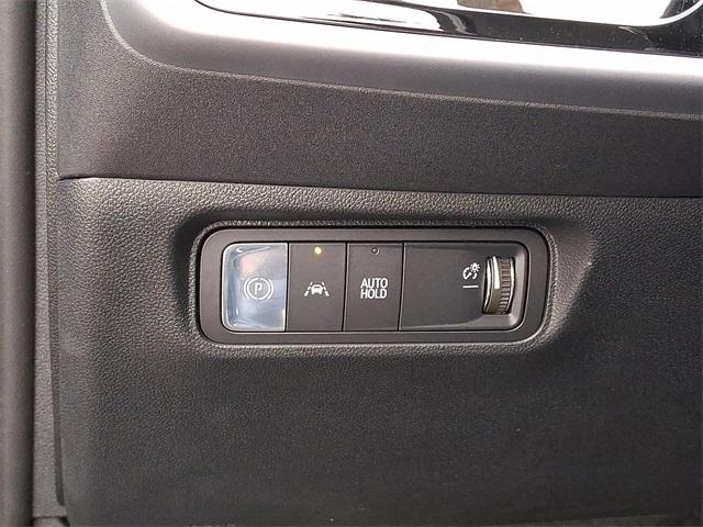 new 2025 Honda Prologue car, priced at $56,650