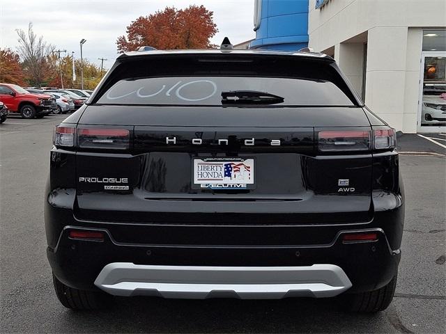 new 2025 Honda Prologue car, priced at $56,650