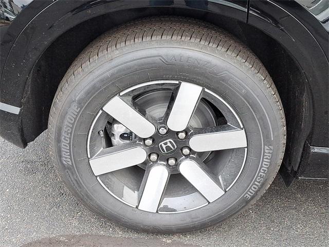 new 2025 Honda Prologue car, priced at $56,650