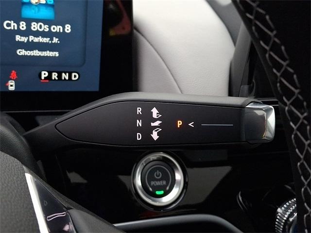 new 2025 Honda Prologue car, priced at $56,650