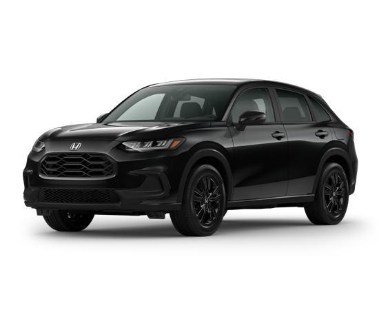 new 2026 Honda HR-V car, priced at $30,950