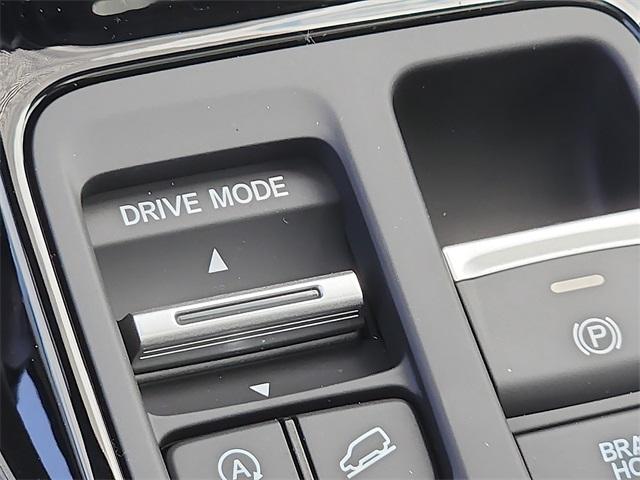 new 2025 Honda Pilot car, priced at $52,950